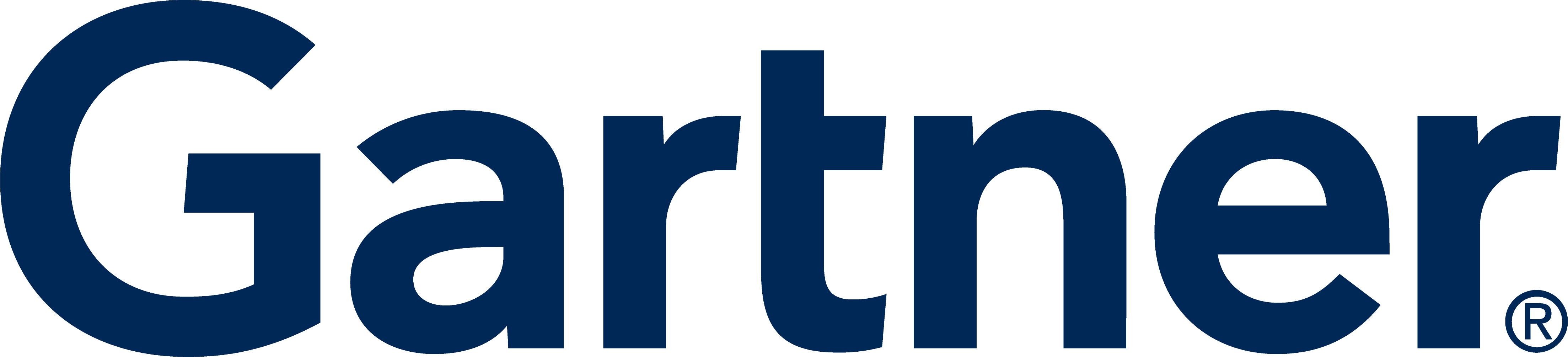 Gartner partner logo