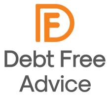 The Debft Free Advice logo