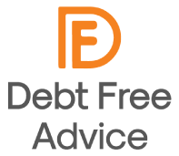 Debt Free Advice coloured logo
