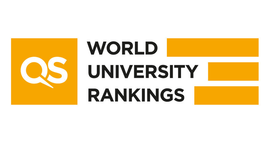 QS World University Ranking logo